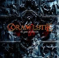 Coram Lethe The Gates of Oblivion album cover