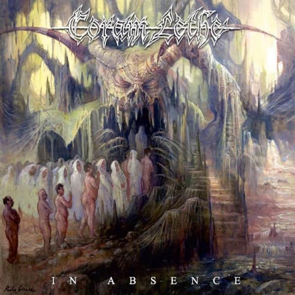 Coram Lethe In Absence album cover