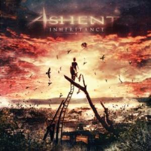 Ashent - Inheritance CD (album) cover