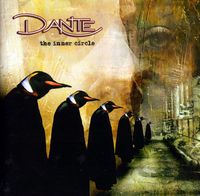 Dante - The Inner Circle CD (album) cover