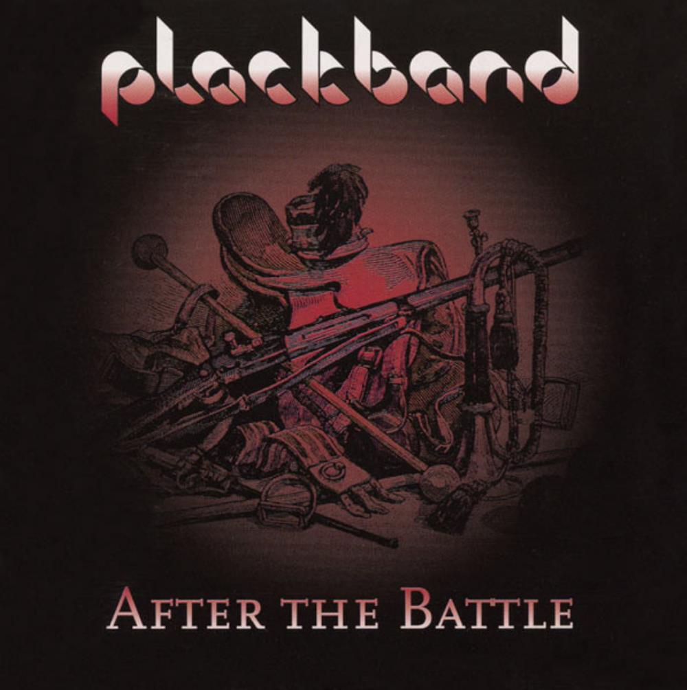 Plackband - After the Battle CD (album) cover