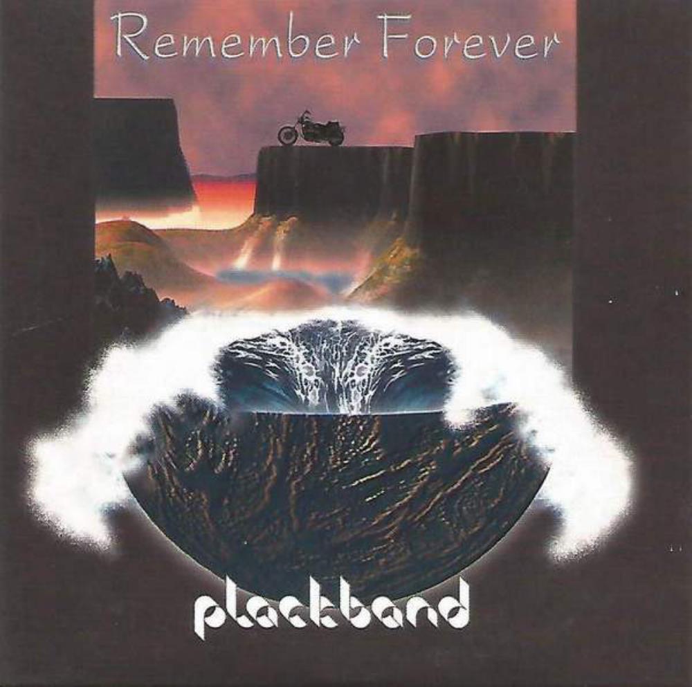 Plackband - Remember Forever CD (album) cover
