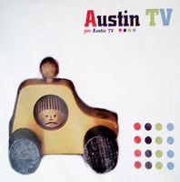 Austin Tv - Austin Tv CD (album) cover