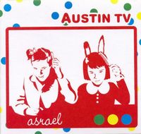 Austin Tv - Asrael CD (album) cover