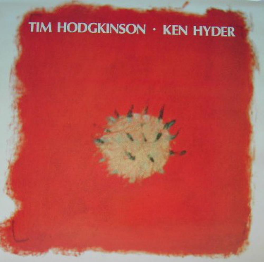Tim Hodgkinson - Tim Hodgkinson & Ken Hyder - Shams CD (album) cover
