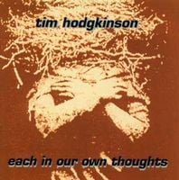 Tim Hodgkinson - Each In Our Own Thoughts CD (album) cover