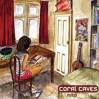 Coral Caves - Mitopoiesi CD (album) cover