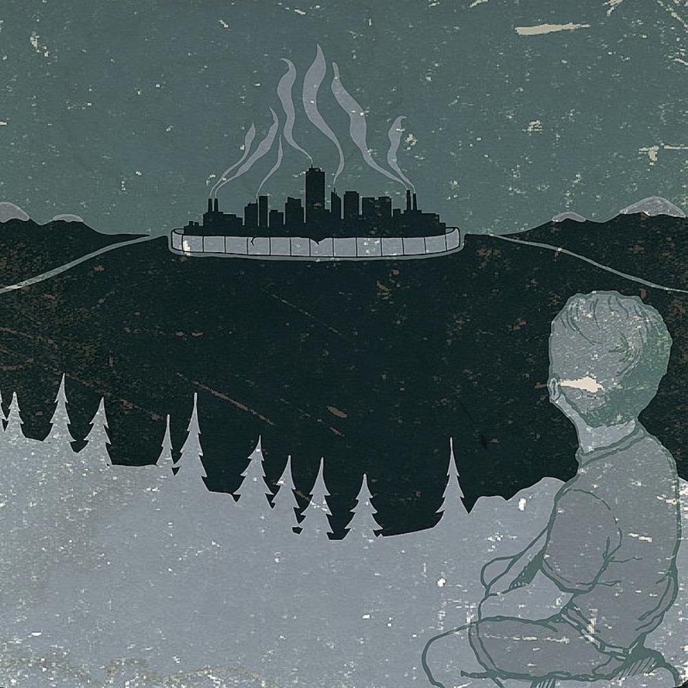 The Ascent Of Everest - How Lonely Sits The City CD (album) cover