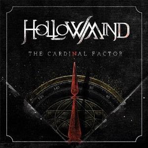 Hollowmind The Cardinal Factor album cover