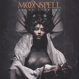 Moonspell Night Eternal album cover