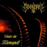 Moonspell Under the Moonspell  album cover