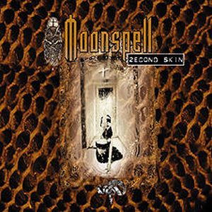 Moonspell 2econd Skin 2CD single album cover