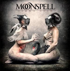 Moonspell - Alpha Noir / Omega White CD (album) cover