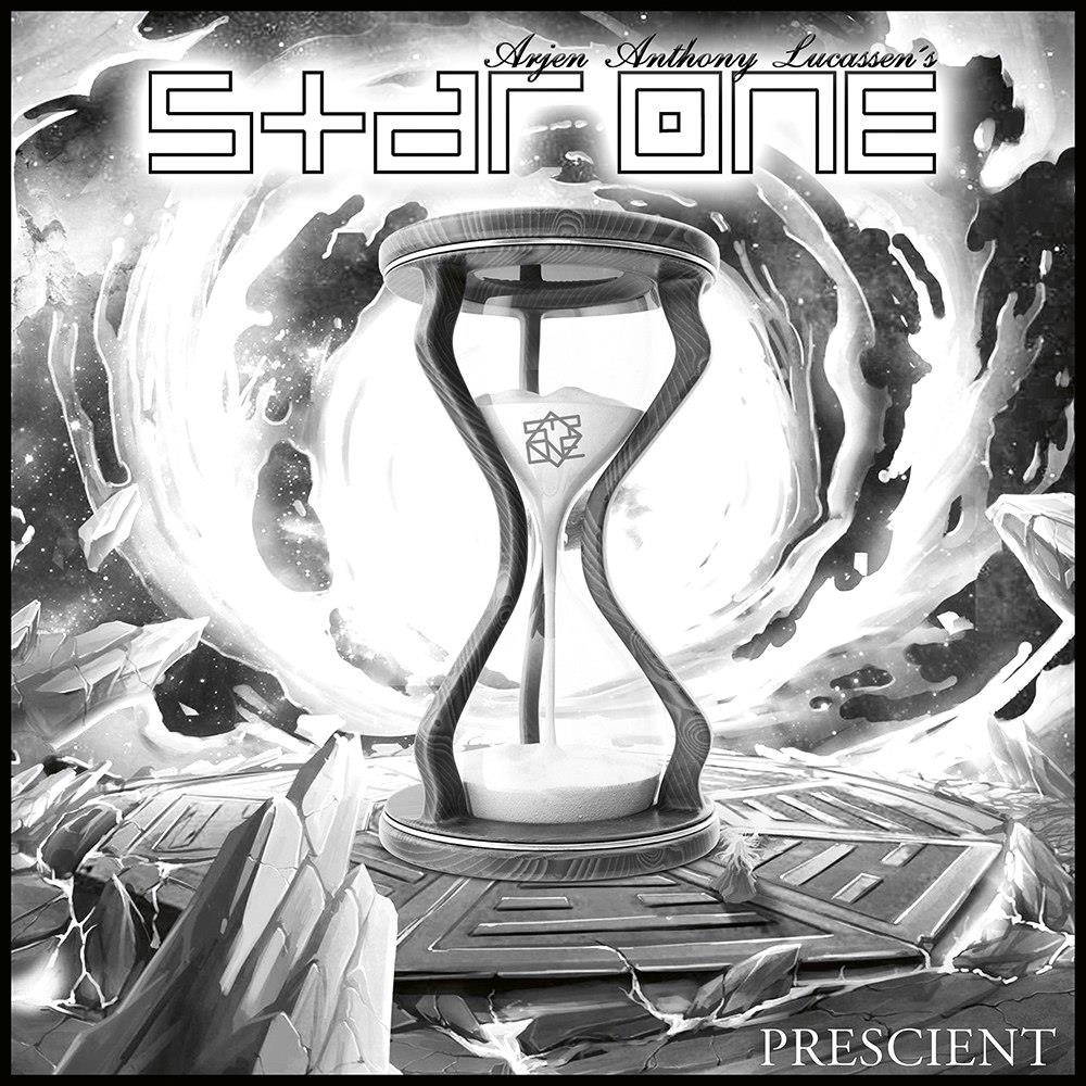 Star One - Prescient CD (album) cover