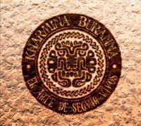 Kharmina Buranna - El Arte de Seguir Vivos CD (album) cover