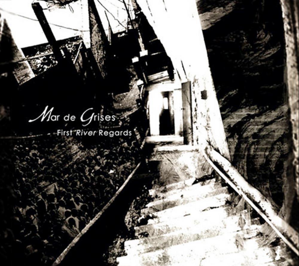 Mar De Grises - First River Regards CD (album) cover
