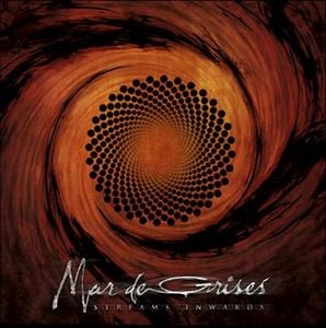 Mar De Grises - Streams Inwards CD (album) cover