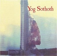 Yog Sothoth - Yog Sothoth CD (album) cover