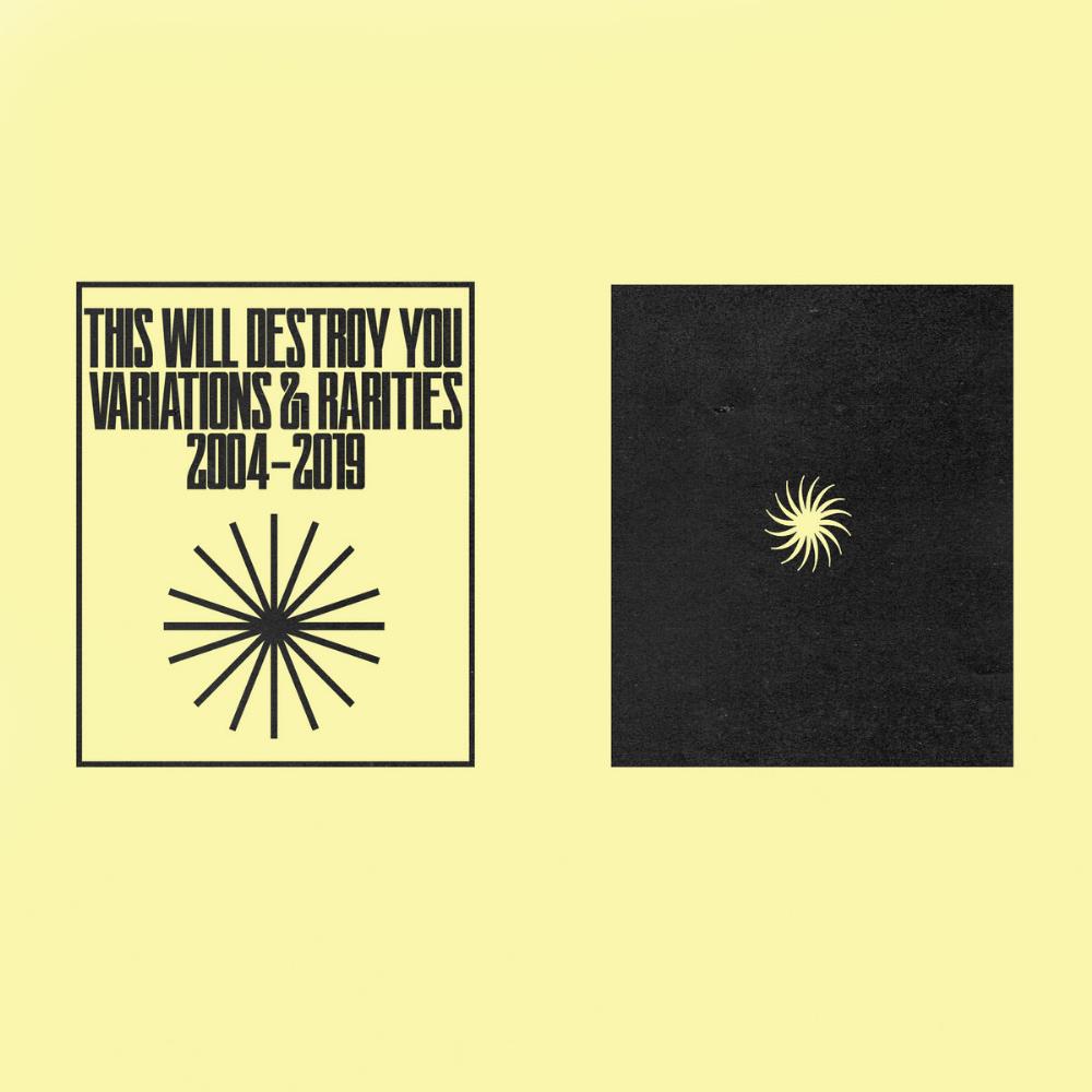 This Will Destroy You - Variations & Rarities: 2004-2019 Vol. 1 CD (album) cover