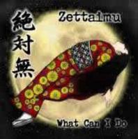 Zettaimu - What Can I Do  CD (album) cover