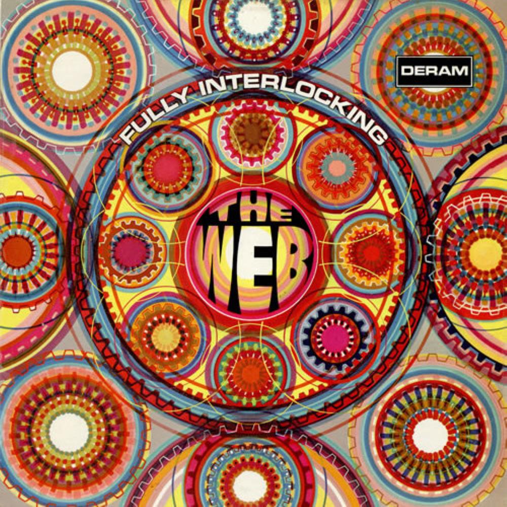 The Web - Fully Interlocking CD (album) cover