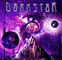 Darkstar - Marching Into Oblivion CD (album) cover