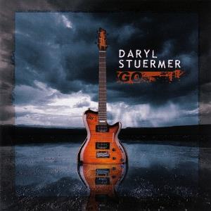 Daryl Stuermer - Go ! CD (album) cover