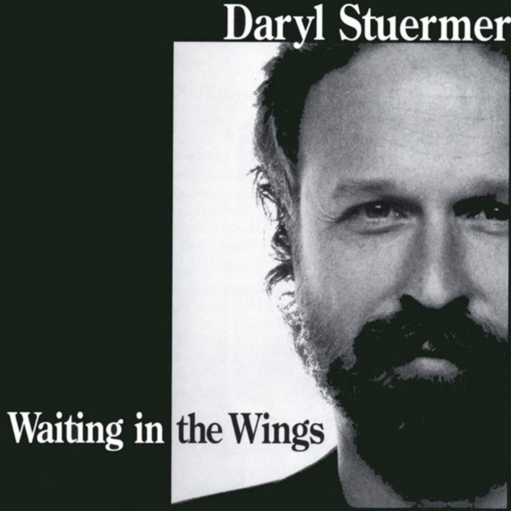Daryl Stuermer - Waiting In The Wings CD (album) cover