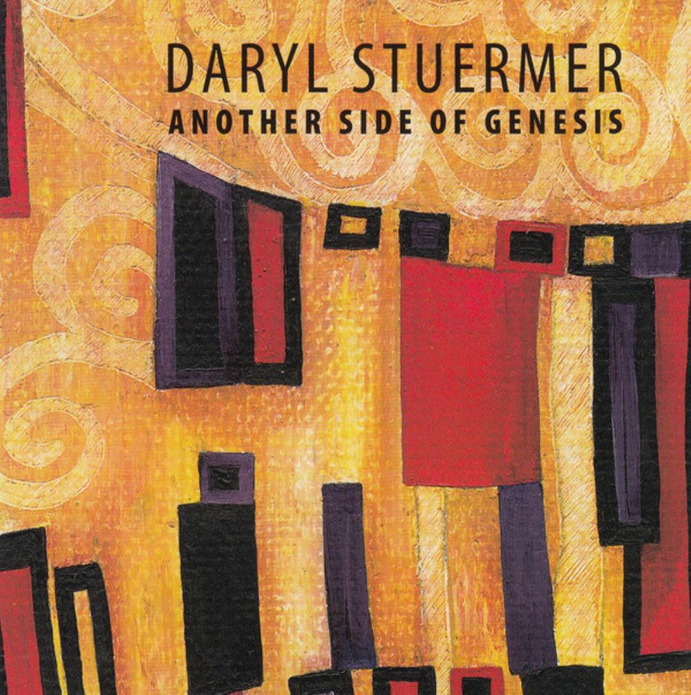 Daryl Stuermer Another Side Of Genesis album cover