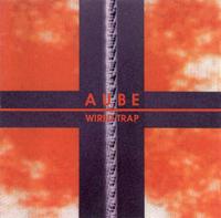 Aube - Wired Trap CD (album) cover