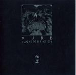Aube - Magnetostriction CD (album) cover