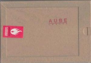Aube Embers album cover