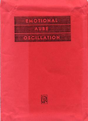 Aube Emotional Oscillation album cover