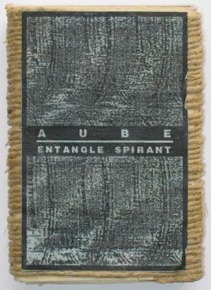 Aube Entangle Spirant album cover