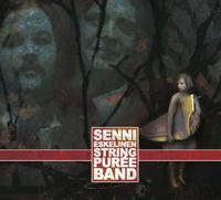 Stringpure Band - Senni Eskelinen & Stringpure Band CD (album) cover