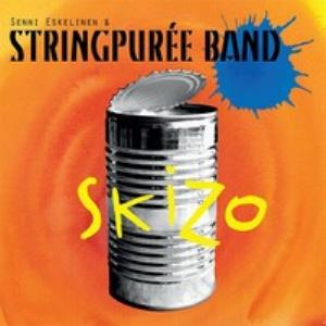 Stringpure Band Skizo album cover