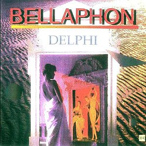 Bellaphon - Delphi CD (album) cover
