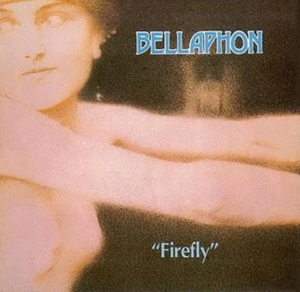 Bellaphon - Firefly CD (album) cover