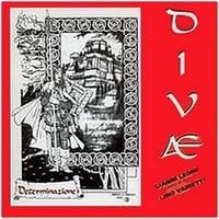Divae - Determinazione CD (album) cover