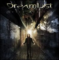 Dreamlost - Outer Reality CD (album) cover