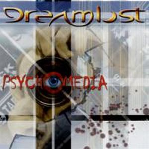 Dreamlost Psychomedia album cover