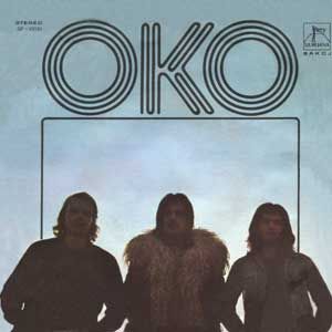 Oko - Vse Sem Dal Ti CD (album) cover