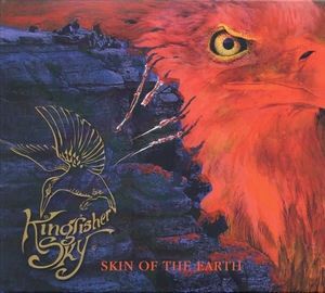 Kingfisher Sky Skin of the Earth album cover