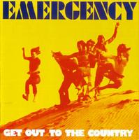 Emergency Get Out to the Country album cover