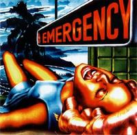 Emergency No Compromise album cover