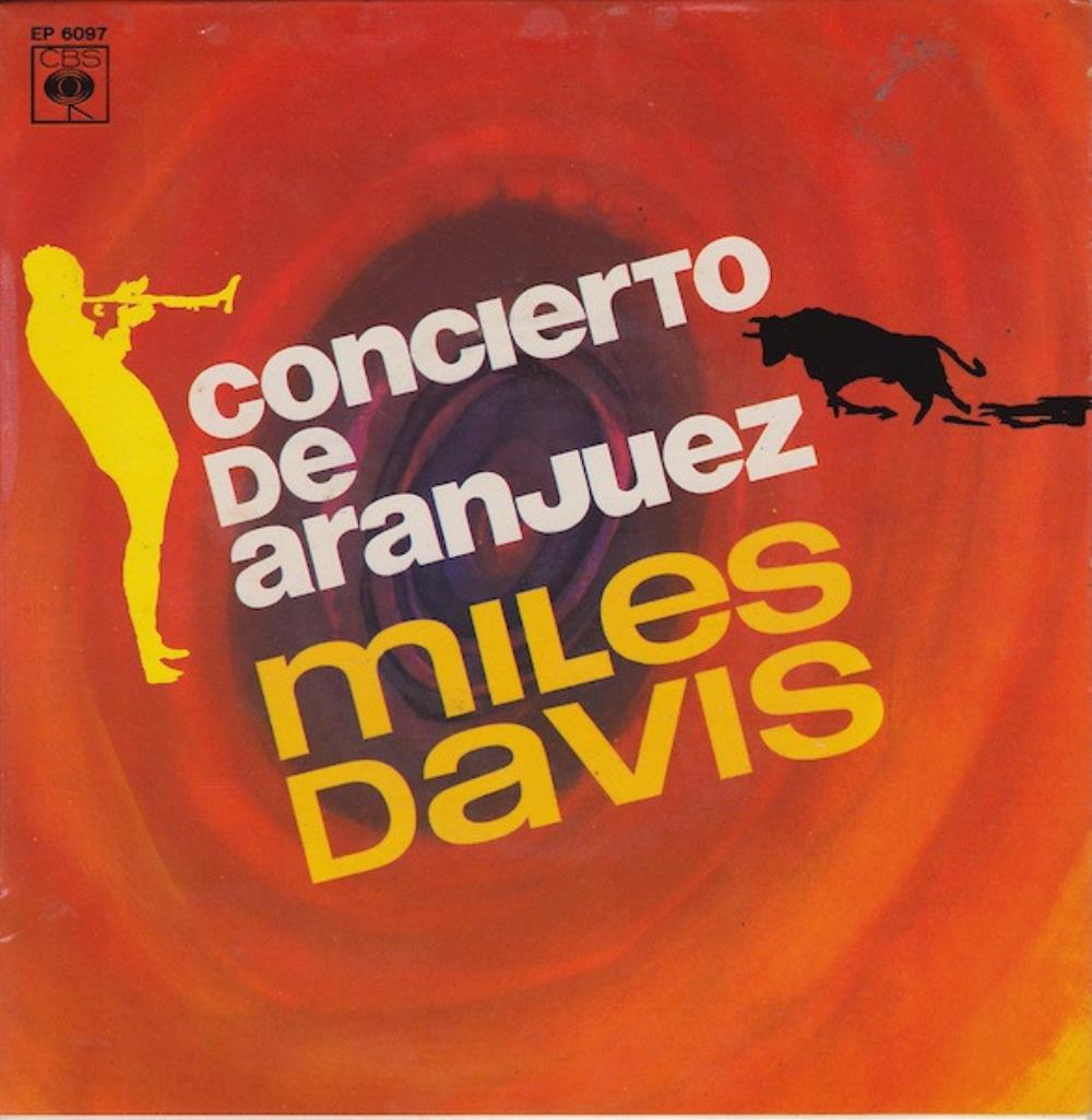 Miles Davis Concierto de Aranjuez album cover