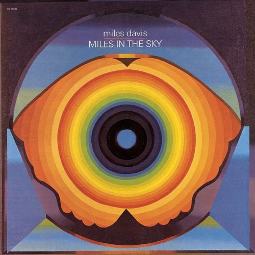 Miles Davis - Miles Davis Quintet: Miles in the Sky CD (album) cover