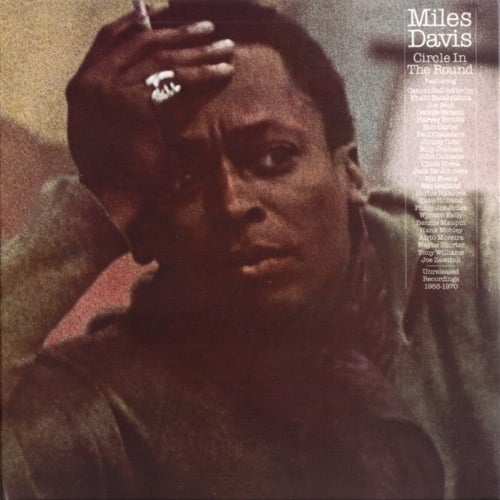 Miles Davis Circle In The Round album cover
