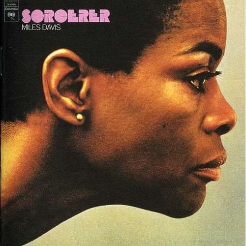 Miles Davis - Miles Davis Quintet: Sorcerer CD (album) cover