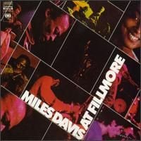 Miles Davis Miles Davis at Fillmore: Live at the Fillmore East album cover